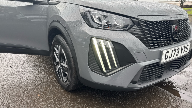 Peugeot 2008 1.2 PureTech Active 5dr Petrol Estate